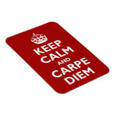 Carpe Diem! Magnet (Rechte Seite)