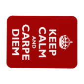 Carpe Diem! Magnet (Horizontal)