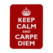 Carpe Diem! Magnet (Vertikal)