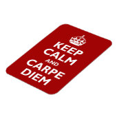 Carpe Diem! Magnet (Linke Seite)