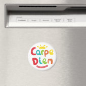 Carpe Diem Magnet (In Situ (Geschirrspüler))