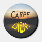 CARPE DIEM MAGNET (Vorne)