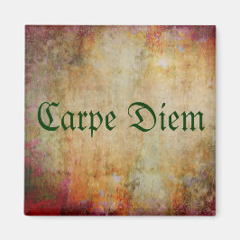 Carpe Diem Magnet