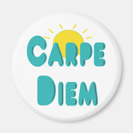 Carpe Diem Magnet
