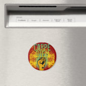 Carpe Diem Magnet (In Situ (Geschirrspüler))