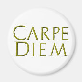 Carpe Diem Magnet (Vorne)