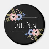 Carpe Diem Magnet (Vorne)
