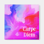 Carpe diem magnet (Vorne)