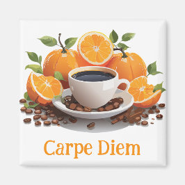 Carpe-Diem-Magnet Magnet