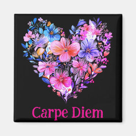 Carpe-Diem-Magnet Magnet