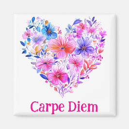 Carpe-Diem-Magnet Magnet