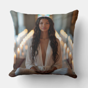 CARPE DIEM - Meditation - Yoga Kissen