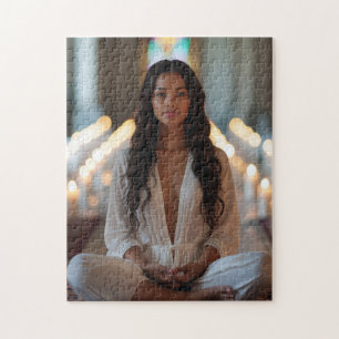CARPE DIEM - Meditation - Yoga Puzzle