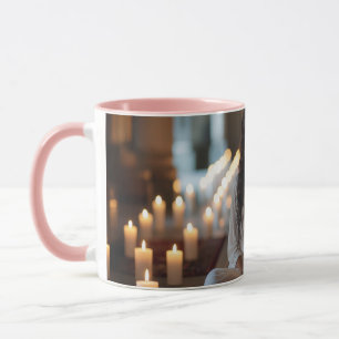 CARPE DIEM - Meditation - Yoga Tasse