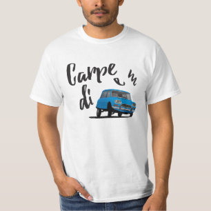 Carpe Diem mit C Ami - 3 Farbvarianten T-Shirt