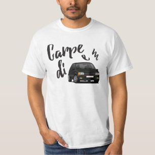 Carpe Diem mit Peugeot 205 GTi - wählen Sie Ihre T-Shirt