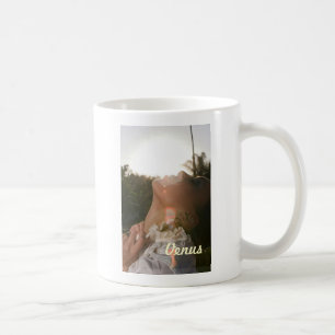 Carpe Diem mit Venus Kaffeetasse