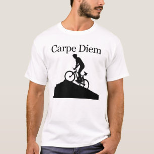 Carpe Diem Mountainbike T-Shirt