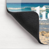 Carpe Diem Mousepad (Ecke)