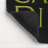Carpe Diem Mousepad (Ecke)