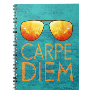 Carpe Diem Notizblock