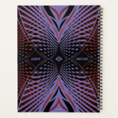 Carpe Diem Planner Planer (Rückseite)