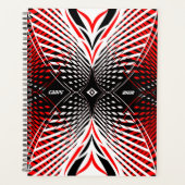Carpe Diem Planner Planer (Vorderseite)