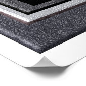 Carpe Diem - Poster (Ecke)