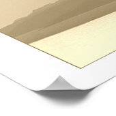 Carpe Diem Poster (Ecke)