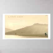 Carpe Diem Poster (Vorne)