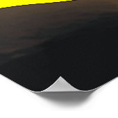CARPE DIEM POSTER (Ecke)