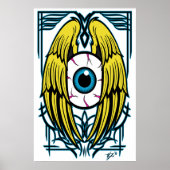 Carpe Diem Poster (Vorne)