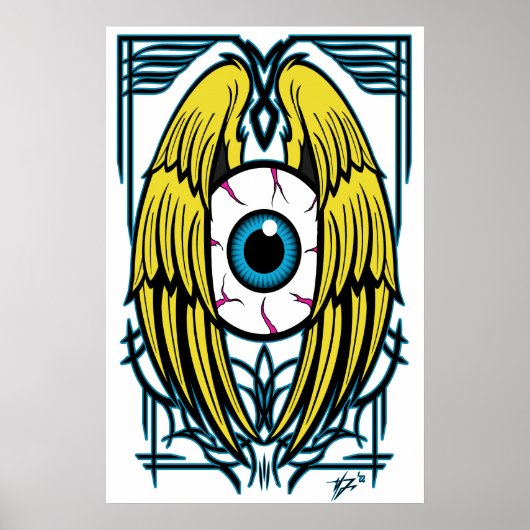 Carpe Diem Poster (Vorne)