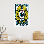 Carpe Diem Poster (Küche)