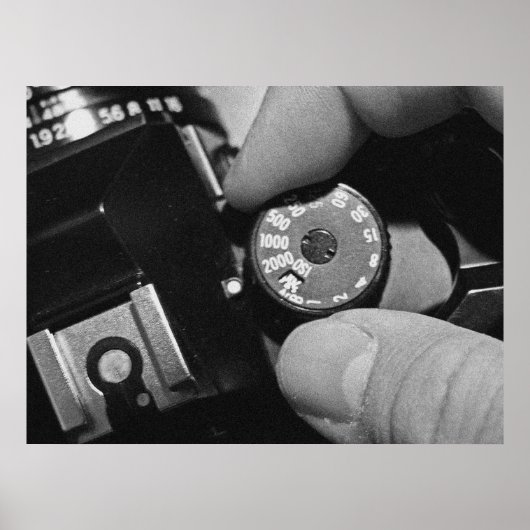 Carpe Diem Print Poster (Vorne)