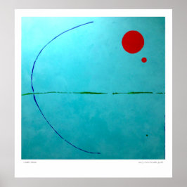 Carpe Diem Print Poster