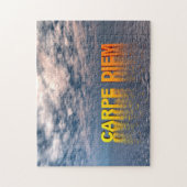 Carpe Diem Puzzle (Vertikal)
