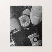 Carpe Diem Puzzle (Vertikal)