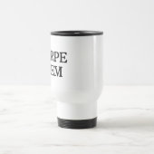 Carpe Diem Reisebecher (Mittel)