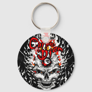 Carpe Diem Schlüsselanhänger