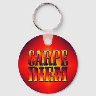 Carpe Diem Schlüsselanhänger
