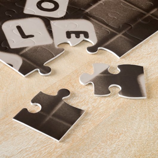 Carpe Diem Scrambled Letter Tiles Puzzle (Seite)