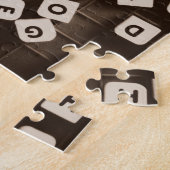 Carpe Diem Scrambled Letter Tiles Puzzle (Seite)