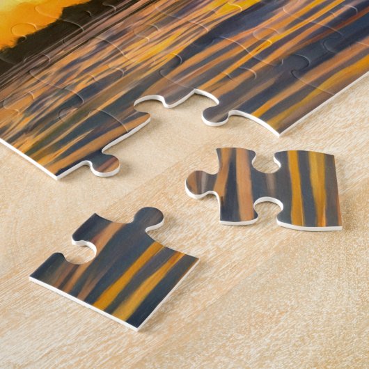 Carpe Diem - Seize the Day Quote Jigsaw Puzzle (Seite)