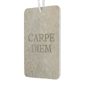 Carpe Diem Stone Autolufterfrischer (Links)