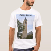 Carpe Diem T - Shirt - Cornell (Vorderseite)