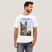 Carpe Diem T - Shirt - Cornell (Vorne ganz)