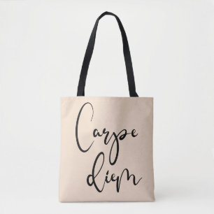 Carpe Diem Tasche