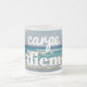 Carpe Diem Tasse (Mittel)