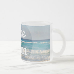 Carpe Diem Tasse